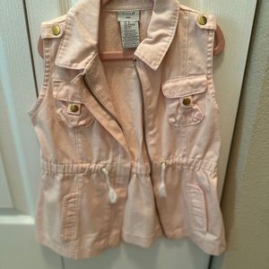 Jacket for girls